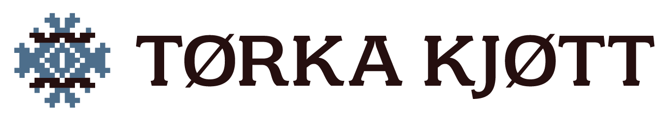 TØRKA KJØTT logo